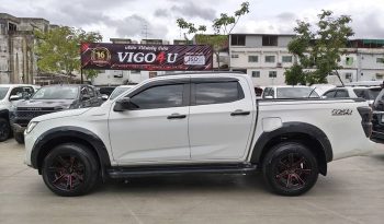 ISUZU 4WD 2022 3.0 AT DOUBLE CAB WHITE  2397 full