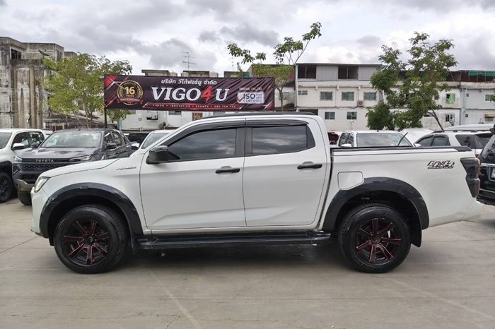 ISUZU 4WD 2022 3.0 AT DOUBLE CAB WHITE  2397 full