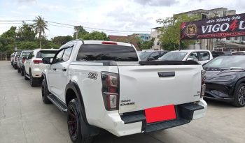 ISUZU 4WD 2022 3.0 AT DOUBLE CAB WHITE  2397 full