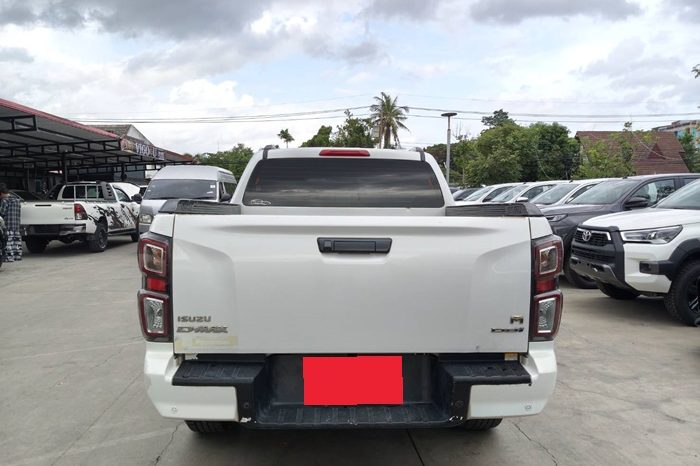 ISUZU 4WD 2022 3.0 AT DOUBLE CAB WHITE  2397 full