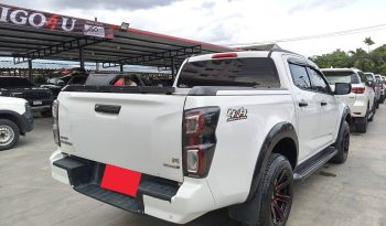 ISUZU 4WD 2022 3.0 AT DOUBLE CAB WHITE  2397 full