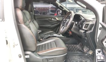 ISUZU 4WD 2022 3.0 AT DOUBLE CAB WHITE  2397 full