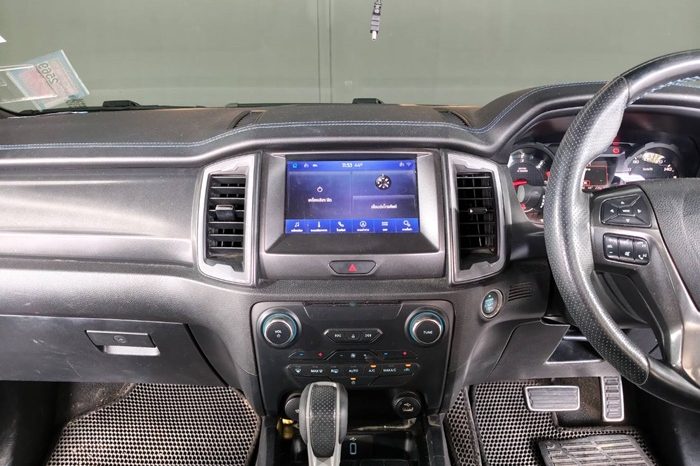 FORD RAPTOR 4WD 2020 2.0 AT DOUBLE CAB GREY  3197 full