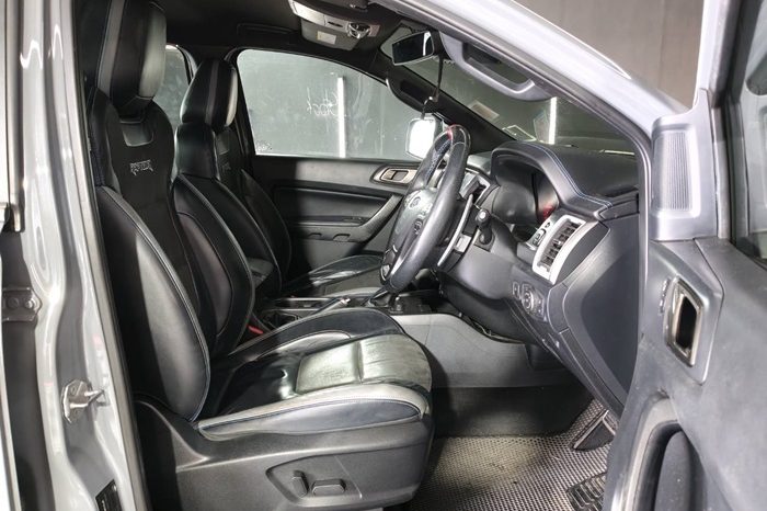 FORD RAPTOR 4WD 2020 2.0 AT DOUBLE CAB GREY  3197 full