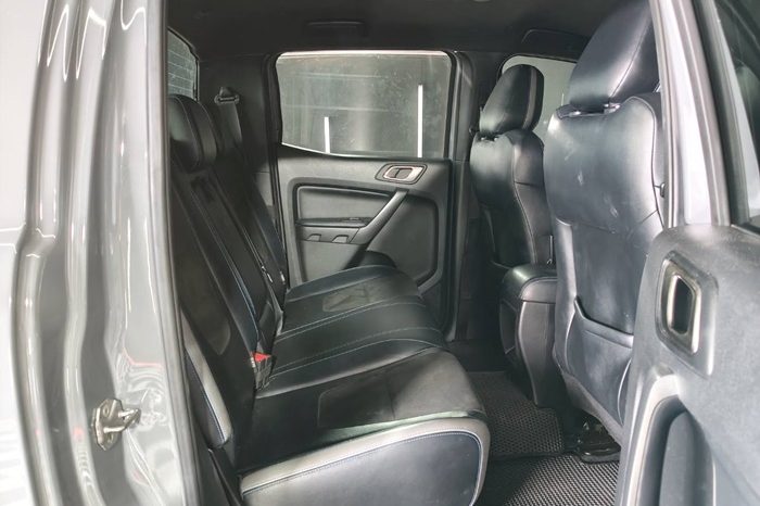 FORD RAPTOR 4WD 2020 2.0 AT DOUBLE CAB GREY  3197 full