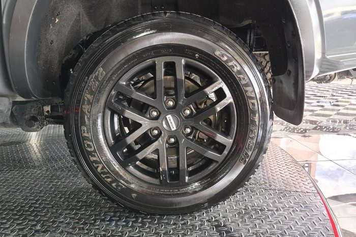 FORD RAPTOR 4WD 2020 2.0 AT DOUBLE CAB GREY  3197 full