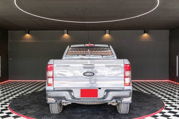 FORD RAPTOR 4WD 2020 2.0 AT DOUBLE CAB GREY  3197 full