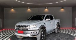 FORD RAPTOR 4WD 2020 2.0 AT DOUBLE CAB GREY  3197