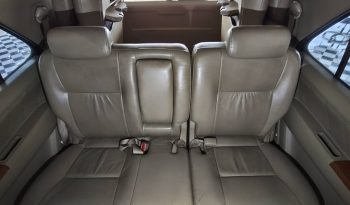 TOYOTA 2WD 2011 2.7V AT FORTUNER BLACK  7295 full