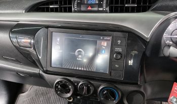 REVO PRE 2020 2.4 ENTRY AT DOUBLE CAB BLACK 8486 full