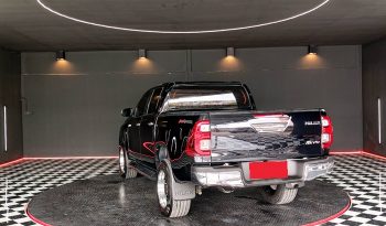 REVO PRE 2020 2.4 ENTRY AT DOUBLE CAB BLACK 8486 full