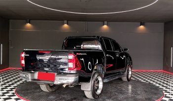 REVO PRE 2020 2.4 ENTRY AT DOUBLE CAB BLACK 8486 full