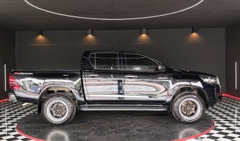 REVO PRE 2020 2.4 ENTRY AT DOUBLE CAB BLACK 8486 full