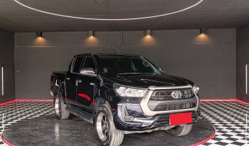REVO PRE 2020 2.4 ENTRY AT DOUBLE CAB BLACK 8486 full