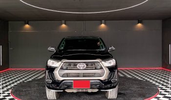 REVO PRE 2020 2.4 ENTRY AT DOUBLE CAB BLACK 8486 full