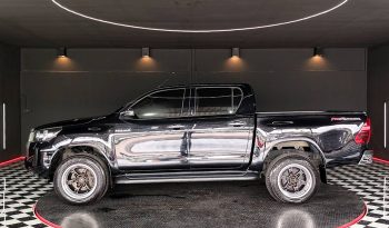 REVO PRE 2020 2.4 ENTRY AT DOUBLE CAB BLACK 8486 full