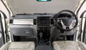 FORD 4WD 2018 3.2 AT DOUBLE CAB WHITE  7122 full