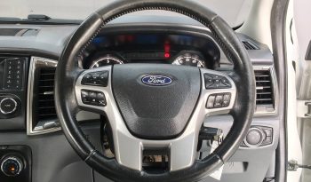 FORD 4WD 2018 3.2 AT DOUBLE CAB WHITE  7122 full
