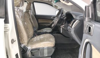 FORD 4WD 2018 3.2 AT DOUBLE CAB WHITE  7122 full