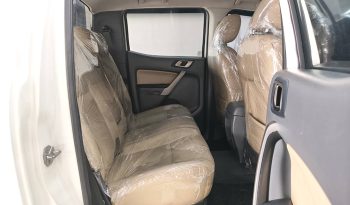 FORD 4WD 2018 3.2 AT DOUBLE CAB WHITE  7122 full