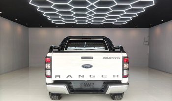 FORD 4WD 2018 3.2 AT DOUBLE CAB WHITE  7122 full