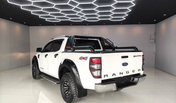 FORD 4WD 2018 3.2 AT DOUBLE CAB WHITE  7122 full