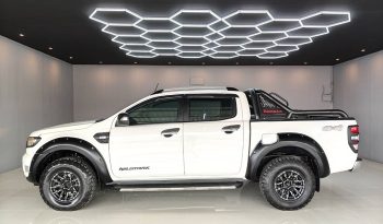 FORD 4WD 2018 3.2 AT DOUBLE CAB WHITE  7122 full