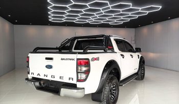 FORD 4WD 2018 3.2 AT DOUBLE CAB WHITE  7122 full