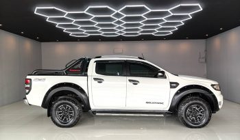 FORD 4WD 2018 3.2 AT DOUBLE CAB WHITE  7122 full