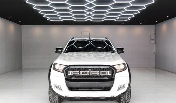 FORD 4WD 2018 3.2 AT DOUBLE CAB WHITE  7122 full
