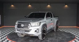 ROCCO PRE 2019 2.4 HIGHT AT SMART CAB SILVER  8090