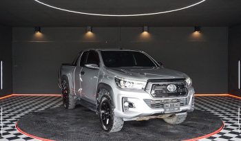 ROCCO PRE 2019 2.4 HIGHT AT SMART CAB SILVER  8090 full
