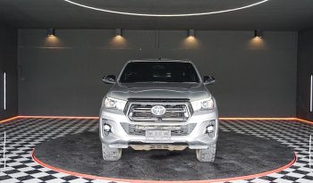 ROCCO PRE 2019 2.4 HIGHT AT SMART CAB SILVER  8090 full