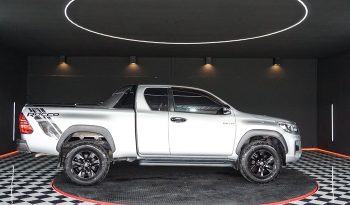 ROCCO PRE 2019 2.4 HIGHT AT SMART CAB SILVER  8090 full