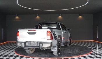 ROCCO PRE 2019 2.4 HIGHT AT SMART CAB SILVER  8090 full