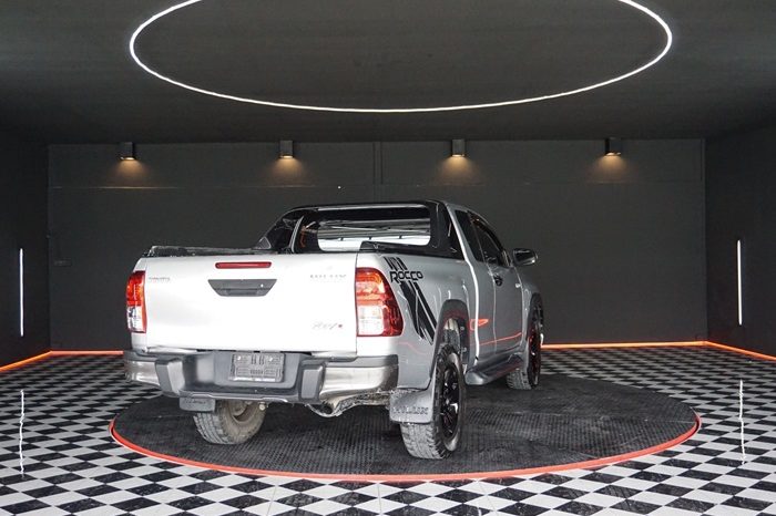 ROCCO PRE 2019 2.4 HIGHT AT SMART CAB SILVER  8090 full