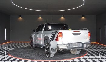 ROCCO PRE 2019 2.4 HIGHT AT SMART CAB SILVER  8090 full
