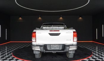 ROCCO PRE 2019 2.4 HIGHT AT SMART CAB SILVER  8090 full