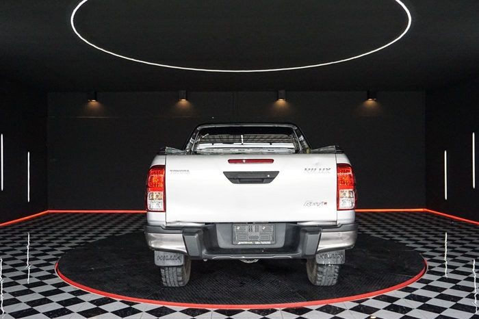 ROCCO PRE 2019 2.4 HIGHT AT SMART CAB SILVER  8090 full
