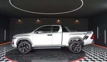 ROCCO PRE 2019 2.4 HIGHT AT SMART CAB SILVER  8090 full