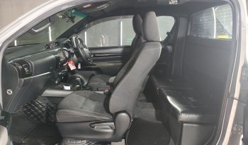 ROCCO PRE 2019 2.4 HIGHT AT SMART CAB SILVER  8090 full