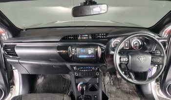 ROCCO PRE 2019 2.4 HIGHT AT SMART CAB SILVER  8090 full