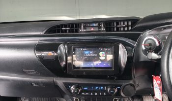 ROCCO PRE 2019 2.4 HIGHT AT SMART CAB SILVER  8090 full