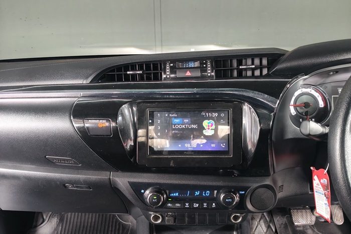 ROCCO PRE 2019 2.4 HIGHT AT SMART CAB SILVER  8090 full