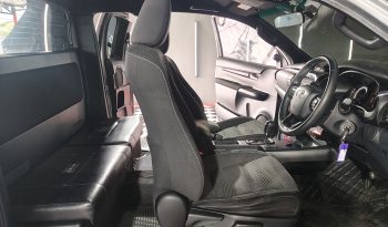 ROCCO PRE 2019 2.4 HIGHT AT SMART CAB SILVER  8090 full