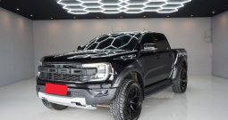 FORD RAPTOR 4WD 2022 3.0 AT DOUBLE CAB BLACK  3156