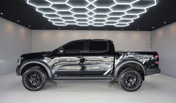 FORD RAPTOR 4WD 2022 3.0 AT DOUBLE CAB BLACK  3156 full