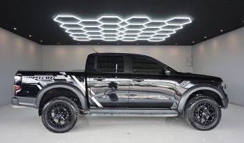 FORD RAPTOR 4WD 2022 3.0 AT DOUBLE CAB BLACK  3156 full