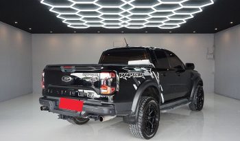 FORD RAPTOR 4WD 2022 3.0 AT DOUBLE CAB BLACK  3156 full