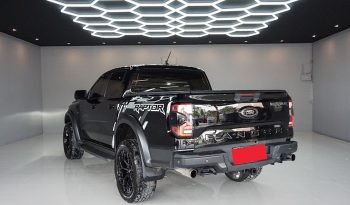 FORD RAPTOR 4WD 2022 3.0 AT DOUBLE CAB BLACK  3156 full